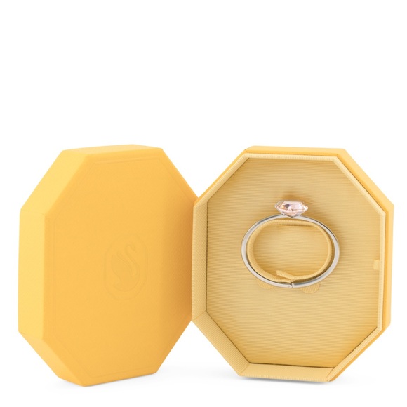 LAST CHANCE SWAROVSKI Lucent bangle bracelet - Picture 9 of 10